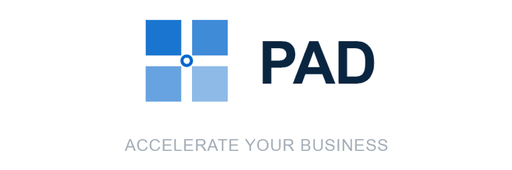 PAD logo